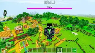 Flying and destroying villages I come across