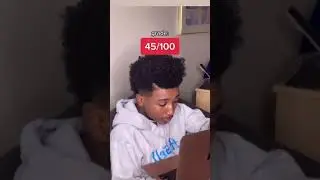 Cheating test!