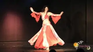 Sonya Samar ospite dello spettacolo ETNIKA