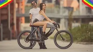 Top 5 Bike Inventions you must have, People Are Awesome with Amazing Bike Skills Fastest Worker 201