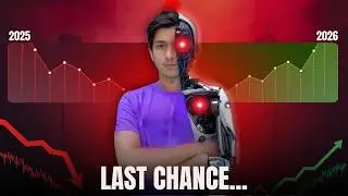Ai Will Take Your Job in 2026 [If You Don't do this]