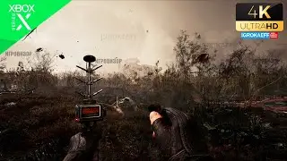 STALKER 2 - New 17 Minutes Gameplay Demo | INSANE UNREAL ENGINE 5.5 Game coming in 2024