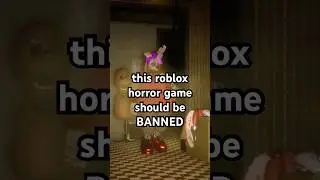 the SCARIEST roblox horror game to play with friends