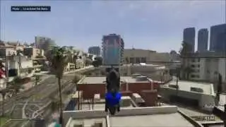 GTA V Stunt Montage 