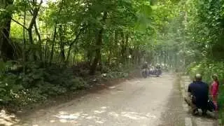 Tarptautinis senovinių motociklų sąskrydis DSTK Moto 2015
