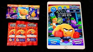 Овощи-супергерои - игра с дополненной реальностью для iOS и Андроид