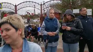 казачья вокальная группа "Русские".