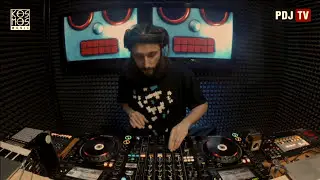 MotorheadZ aka Electrosoul System @ PDJTV One 08.12.16.