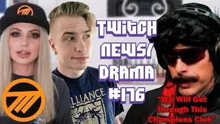 Drdisrespect Banned (Last Stream Footage), AndyPyro,  Djarii Leaves Method - Twitch Drama/News 