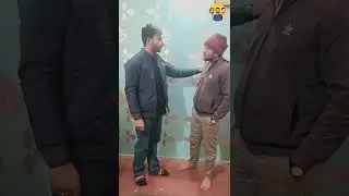 मामा भांजा😂 की बेहतरीन 🤣कॉमेडी 