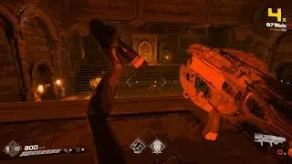 BPM BULLETS PER MINUTE - полный забег Freyr на hard