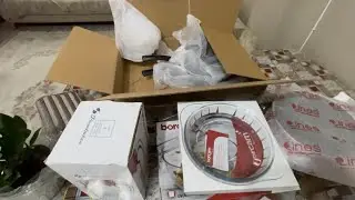 🔥НАКРЫВАЮ на СТОЛ‼️ЧТО ПОДАРИЛИ НА ДЕНЬ РОЖДЕНИЯ‼️ТУРЦИЯ АНТАЛИЯ