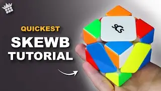 How to Solve a SKEWB | BEST Tutorial 2026