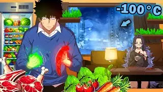 He Built a Fortified Base with Endless Food in the Middle of an Ice Apocalypse! - Manhwa Recap