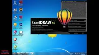 How to setup or install Corel drow x6  Adobe Corel draw x6 tutorial#52