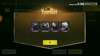PUBG MOBILE NEW TRICK | GET FREE GUN SKIN, OUTFITS, PARACHUTE SKIN AND MUCH MORE