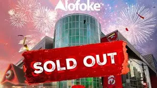 DIOS MIO!!  YA ESTA SOLD OUT EL EVENTO DEL PRUDENCIAL