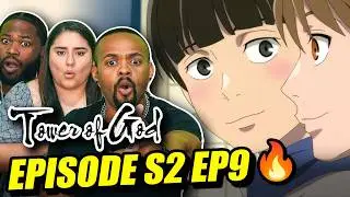 Living Ignition Weapons! l Tower Of God Season 2 Episode 9 Reaction!