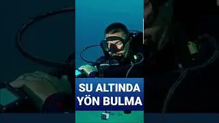 Su Altında Yön Bulma Sanatı: Navigasyon İpuçları ve Püf Noktaları