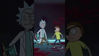 They call me Evil Morty... | Rick and Morty | 