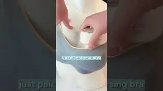 The Hands-Free Breast Pump is Now Dependable