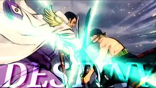 Zoro Vs Fujitora「AMV」- One Piece STAMPEDE HD