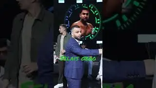 Ислам Жангоразов и Даниял Т-34 по очереди нежданули бойцаКак относитесь к Джанго и Т-34?