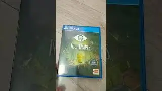 LITTLE NIGHTMARES PS4 МАЛЕНЬКИЕ КОШМАРЫ. ИГРА С ЖУТКИМ СМЫСЛОМ