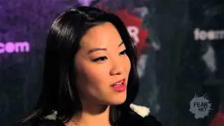 Arden Cho Talks Teen Wolf with FEARnet