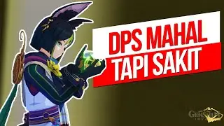 How to Build Your Tighnari to Become a Specialist Boss Killer - Genshin Impact Indonesia
