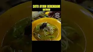 AUTHENTIC INDONESIAN SOTO IN SINGAPORE