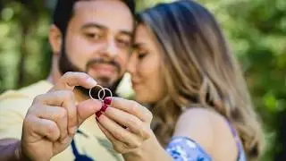 Ensaio Pré Wedding | Bruna e Evandro