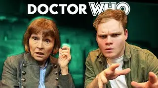 Doctor Who: Janet Fielding INTERVIEW 2023 (Tegan Jovanka)