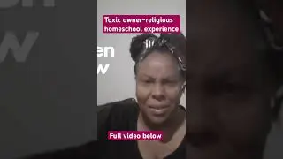 Outdated homeschool culture