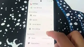 How to turn off animated emoji on Discord