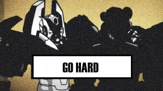 //Go Hard/meme/Transformers IDW/My AU//