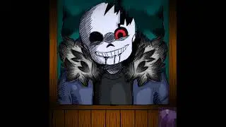 Horror Sans - dinner with you