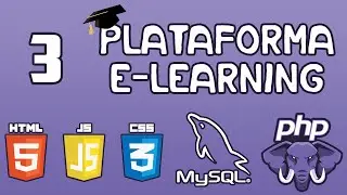 🟣 Crear LMS | Plataforma E-learning con PHP MYSQL | Unirse a clase