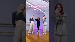 K-POP RANDOM DANCE 2024 