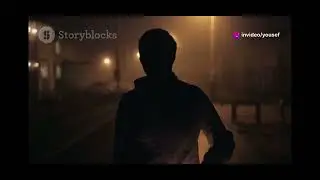 A mysterious story