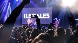 Ilegales, Destruye, México, Diciembre 08, 2019.