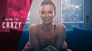 villanelle ll show you crazy