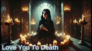 Love You To Death (Cover Song) (dark piano version) #sunoai #suno #aicover #typeonegative