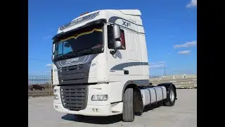 DAF 105  -  Моя статистика  поломок при определенном пробеге