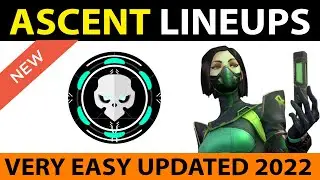 Easy Viper Lineups for Ascent - New Viper Lineups