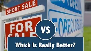 Short Sale vs Foreclosure | What is a short sale in real estate