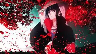 Itachi Uchiha ☯︎ Naruto Lofi Hip Hop Mix | Study  Homework - Sleep