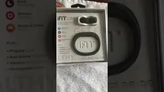 iFit LINK Black Wireless Activity Tracker Product Review