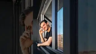 Essaye ce selfie chez toi 🤳🏠 #photographytips #photo