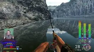Labrīt  visiem .Fishing Planet strīms.